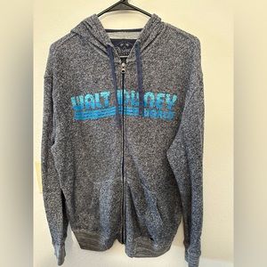 Disney Parks Lightweight Zip-Up Hooded Jacket